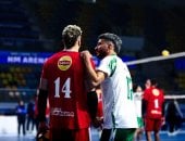 الأهلي يفوز على الاتحاد في أولى مباريات كأس السوبر المصري للكرة الطائرة رجال