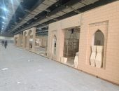 للعام العاشر على التوالى.. الأزهر يشارك بجناح خاص بمعرض الكتاب.. الشيخ عبد الغنى عبد الخالق شخصية العام على مساحة ألف متر.. تشمل عدة أركان مثل قاعة الندوات وركن للفتوى وركن الخط العربى وركن للأطفال والمخطوطات