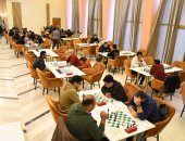 انطلاق البطولة الدولية الأولي للشطرنج  بمركز الجزيرة "2" بأكتوبر.. صور 