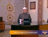 رئيس جامعة الأزهر يكشف أسرار البلاغة فى الدعاء النبوى.. فيديو