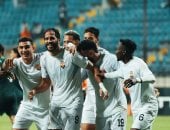 الجونة يهزم مودرن 2-0 ويتأهل لدور الثمانية فى كأس عاصمة مصر