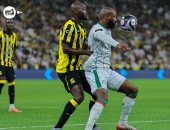 الاتحاد ضد الاتفاق .. التعادل السلبي يحسم الشوط الأول