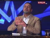 دولة التلاوة.. مصطفى حسنى: لو بعدت عن ربنا ورجعت تجد الله غفورا رحيما