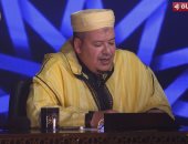 دولة التلاوة.. شيخ مغربى يشيد بقراءة المتسابق أحمد على.. اعرف ماذا قال؟