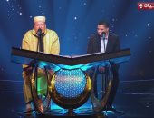 دولة التلاوة.. قراءة مميزة تجمع بين الشيخ عمر القزابرى والمتسابق محمد كامل