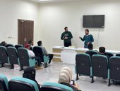 برنامج تدريبى متخصص حول الخدمات الصحية بفرع الرعاية الصحية بجنوب سيناء