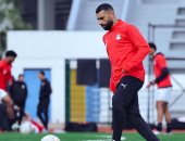 منتخب مصر يختتم استعداداته لمواجهة نيجيريا غدا فى كأس أمم أفريقيا.. صور