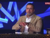 دولة التلاوة.. مصطفى حسنى: الصبر يحتاج صحبة صالحة تذكره دائما بالله