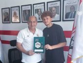 يوسف الفرنسي.. موهبة ناشئة تخطف الأنظار مع الزمالك