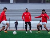 منتخب مصر ينهي تحضيراته لمواجهة نيجيريا غدا في كأس أمم أفريقيا