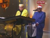 دولة التلاوة.. تصفيق حار لقراءة مشتركة بين عطية الله والشيخ عمر القزابرى