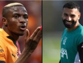 صلاح وأوسيمين.. سباق الأرقام القياسية يشعل مباراة مصر ونيجيريا