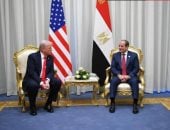 ترامب فى رسالة للرئيس السيسى:لا ينبغي لأي دولة أن تسيطر بشكل أحادي على نهر النيل