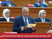 مصطفى البنا: رسالة ترامب للرئيس السيسي تؤكد أن مصر صمام أمان المنطقة