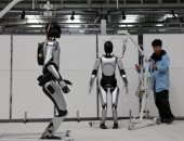 دراسة.. الصين تتصدر سوق الروبوتات البشرية عالمياً بأكثر من 80% من التركيبات 