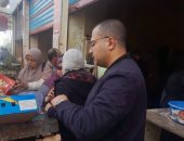 محلية كفر سعد بدمياط تُنفذ حملة تفتيشية موسعة على الأسواق والمنشآت الغذائية