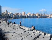 طقس الإسكندرية اليوم الجمعة مستقر نهارا شديد البرودة ليلا.. فيديو