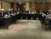 بدء أول اجتماعات اعضاء اللجنة الوطنية الفلسطينية لإدارة غزة بالقاهرة