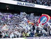 ريال مدريد يحذر جماهيره من الصدام مع اللاعبين فى لقاء ليفانتي اليوم