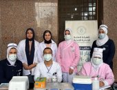 الرعاية الصحية بالإسماعيلية تطلق المرحلة الثانية من حملة دمتم سند.. فيديو