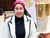 النائبة فايزة صالح: توجيه الرئيس السيسي بإحالة واقعة «جلوبال» للتحقيق يعزز حماية المواطنين وبياناتهم
