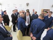 النيابة العامة تُجري تفتيشًا لمركز إصلاح وتأهيل القطا