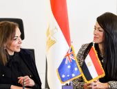 وزيرة التخطيط تتابع مع سفيرة الاتحاد الأوروبي إتاحة تمويلات القطاع الخاص