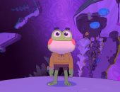 لعبة Big Hops: ضفدع لطيف يعيد إحياء أفضل ألعاب نينتندو