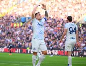 إنتر ميلان يتقدم على أودينيزي بهدف لاوتارو فى الشوط الأول.. فيديو 