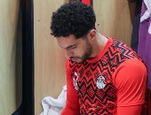 مصر ضد بلجيكا.. تعليمات خاصة لمصطفى شوبير قبل ضربة بداية المونديال