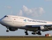 اختفاء طائرة إندونيسية تقل 11 شخصًا خلال رحلة داخلية