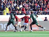 تعادل سلبى بين مصر ونيجيريا بعد 60 دقيقة.. ونزول مرموش وصابر