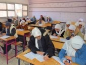 3683 طالبا وطالبة يؤدون امتحانات اللغة العربية للشهادة الإعدادية بجنوب سيناء