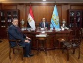 محافظ كفر الشيخ: انضمام مستشفيات بيلا وسيدي غازي إلى منظومة المستشفيات النموذجية