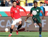 نتيجة مباراة مصر ونيجيريا فى أمم أفريقيا 2025