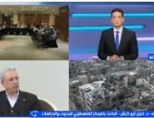 خليل أبو كرش: دور محوري للقاهرة في طرح تصورات عملية تشكل مخرجا للفصائل