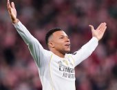 الريال ضد ليفانتي.. مبابي ثاني أسرع لاعب يصل لـ50 هدفا في الليجا بالقرن 21