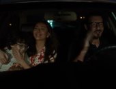 لعبة وقلبت بجد الحلقة 7.. أحمد زاهر يصالح زوجته ريام كفارنة