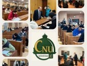 انطلاق الامتحانات النظرية لطلاب برنامج الطب والجراحة بجامعة القاهرة الأهلية