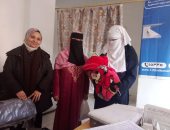 بالإنعاش الرئوى.. فريق وحدة عطف أفوه الصحية ببنى سويف ينقذون حياة طفل رضيع