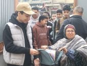 نشر أسئلة امتحان العربى فى القاهرة وسوهاج وقنا على جروبات الغش