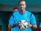 طاقم تحكيم بوروندي بقيادة جورج جاتوجاتو لمباراة الزمالك والمصري بالكونفدرالية