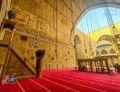 بين التاريخ والفن.. مسجد السلطان حسن رمز العصر المملوكي