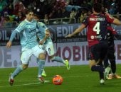 كالياري ضد يوفنتوس.. VAR يحرم اليوفي من هدف في شوط أول سلبي