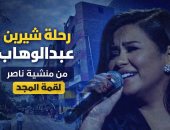 تليفزيون اليوم السابع لأول مرة فى مسقط رأس شيرين عبدالوهاب.. فيديو