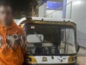 مشادة داخل محطة وقود تنتهي بإشعال النيران وسرعة السيطرة على الموقف