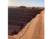 اعرف بلدك.. مقابر ألوانها لم تبهت منذ 4500 سنة.. جولة فى مقابر قلاع الضبة