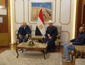 وزارة الأوقاف تستقبل وفود الإمارات والصين فى مؤتمر المجلس الأعلى للشئون الإسلامية