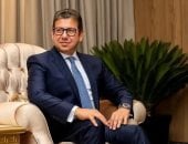 السيد الوزير حسن رشاد رئيس جهاز المخابرات العامة ضمن أعضاء المجلس التنفيذي لغزة 