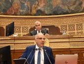 وزير الرى: نعتمد على منظومة تنبؤ بدقة 95% وحسابات متقنة لتوزيع المياه